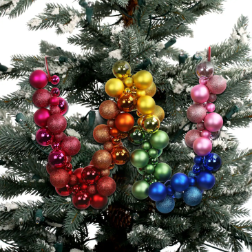 6ft. Multicolor Ball Garland by Ashland®