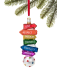 Holiday Lane Love Is Love Guidepost Ornament